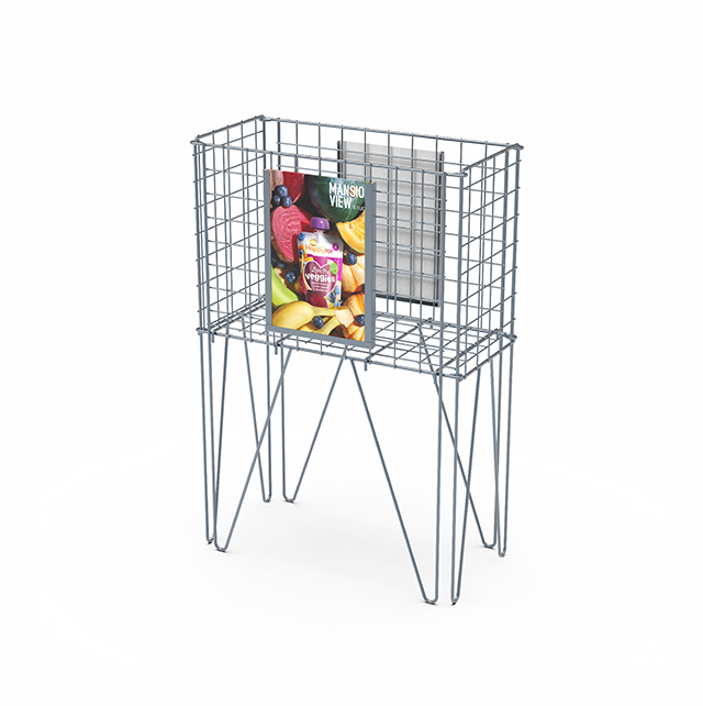 Promotion Cage-2