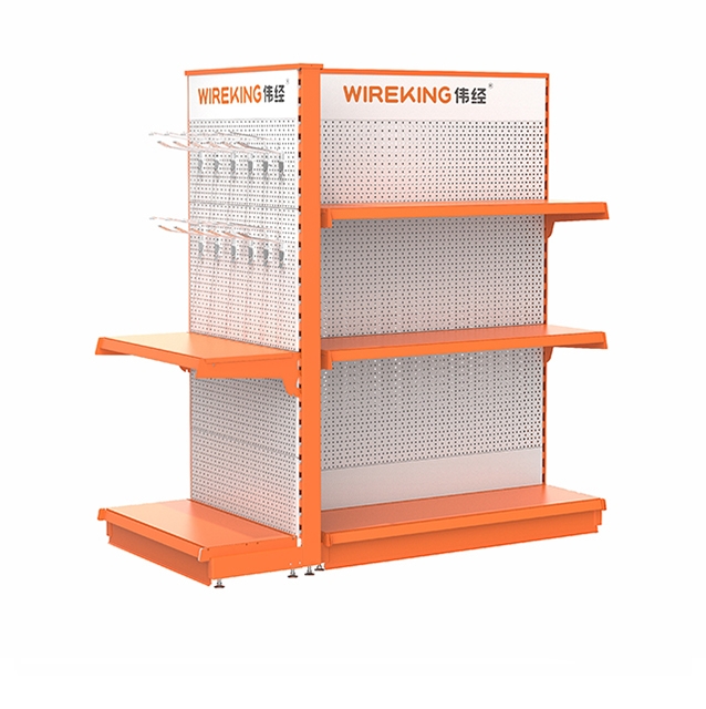 Tool Display Rack-6