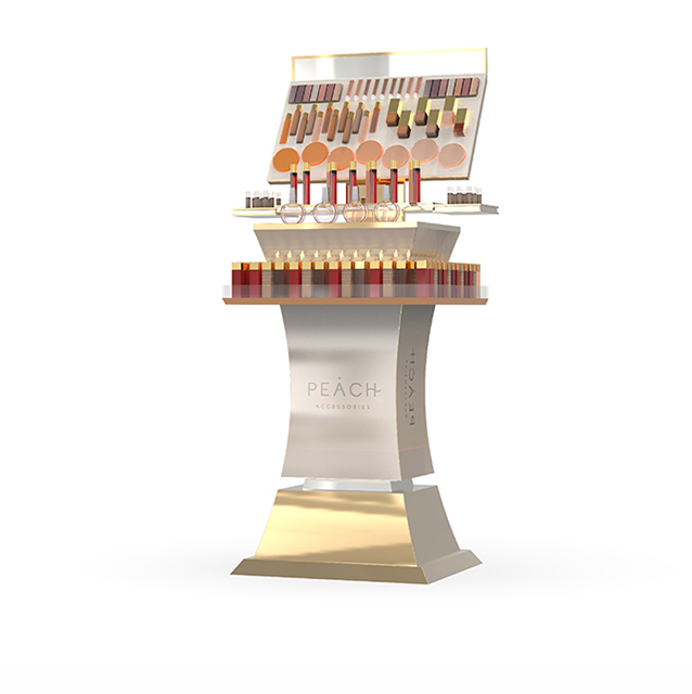 Cosmetics Display Rack-5
