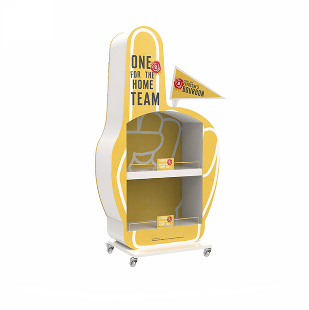 Beverage Display Rack-4