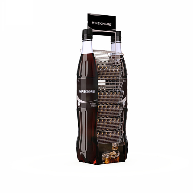 Beverage Display Rack-5