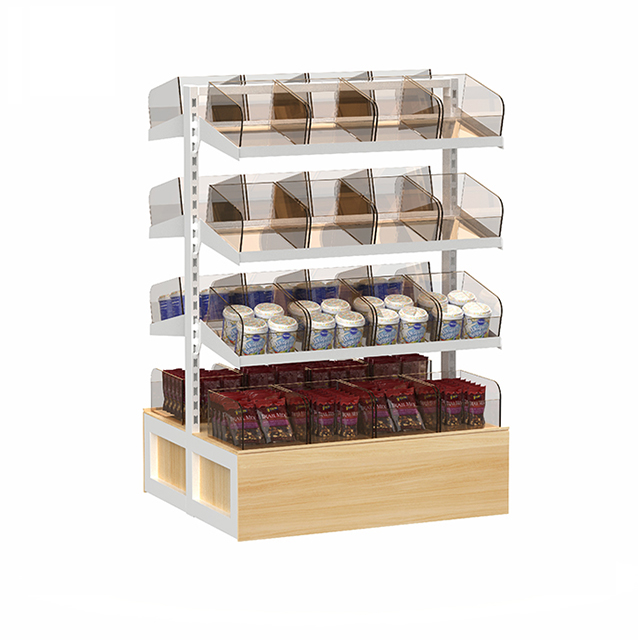 Beverage Display Rack-7