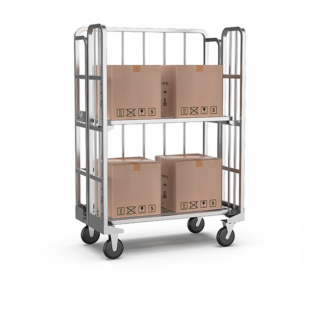 Supermarket turnover vehicle-1