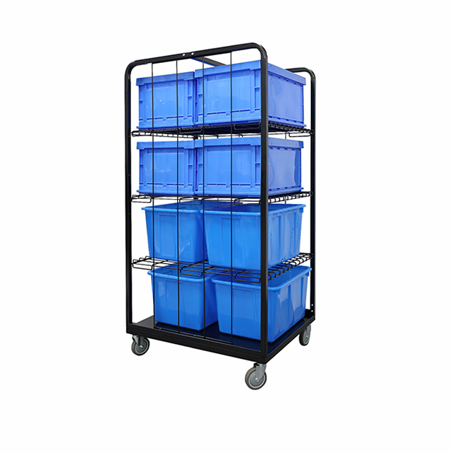 Supermarket turnover vehicle-2